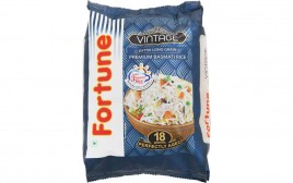 Fortune Vingate Extra Long Grain, Premium Basmati Rice  Pack  1 kilogram